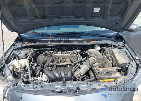 2009 Toyota Corolla S z USA, uszkodzony, nr VIN 2T1BU40E29C145656